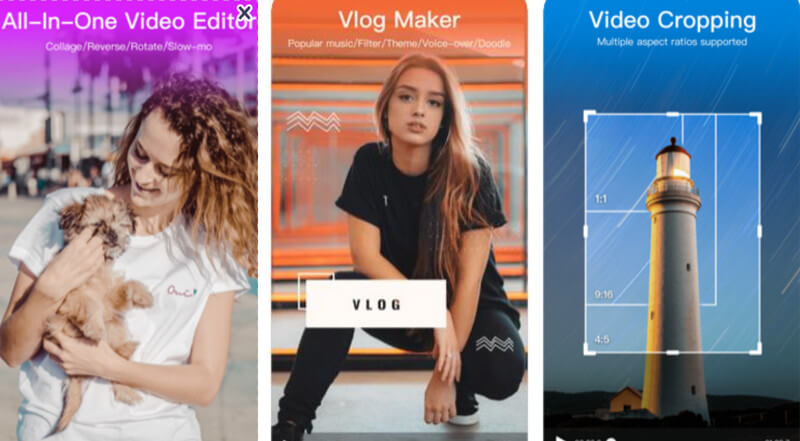 Top 6 Best Video Editing Apps for Instagram - VideoShow