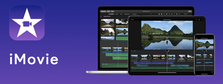 Use iMovie to edit Instagram videos across platforms