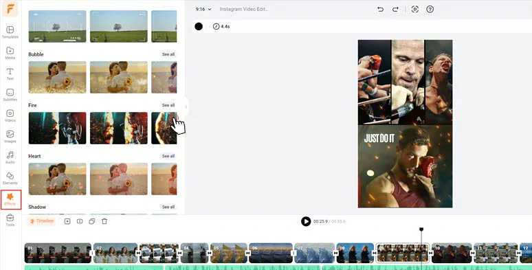 Resize Video for Instagram Story, Feed, and IGTV in 3 Easy Steps - Animaker