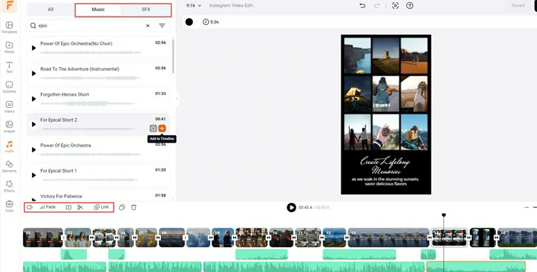 Resize Video for Instagram Story, Feed, and IGTV in 3 Easy Steps - Animaker