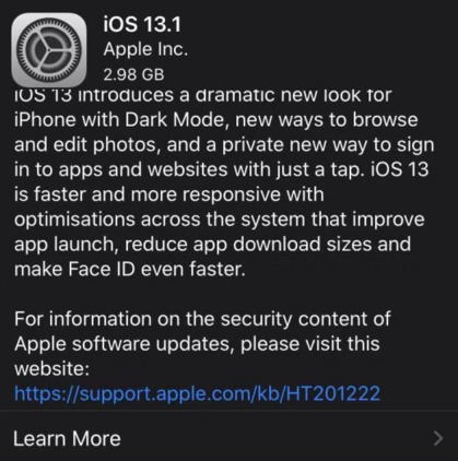 ios13