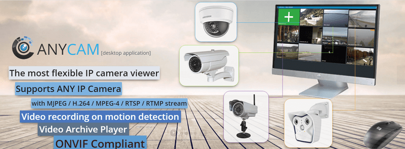 5 Best IP Camera Software in 2021 - Anycam