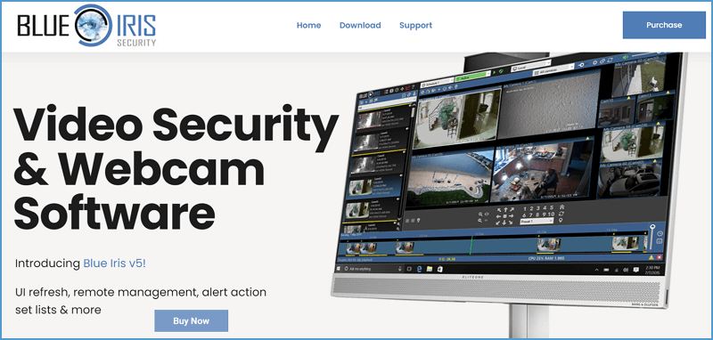 5 Best IP Camera Software in 2021 - Blue Iris