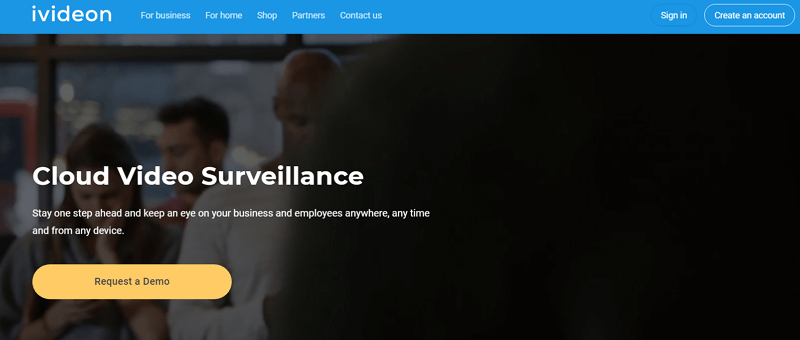 5 Best IP Camera Software in 2021 - Ivideon