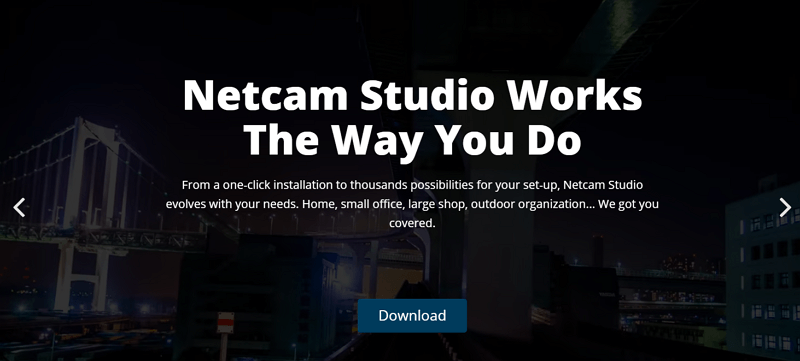 5 Best IP Camera Software in 2021 - Netcam Studio
