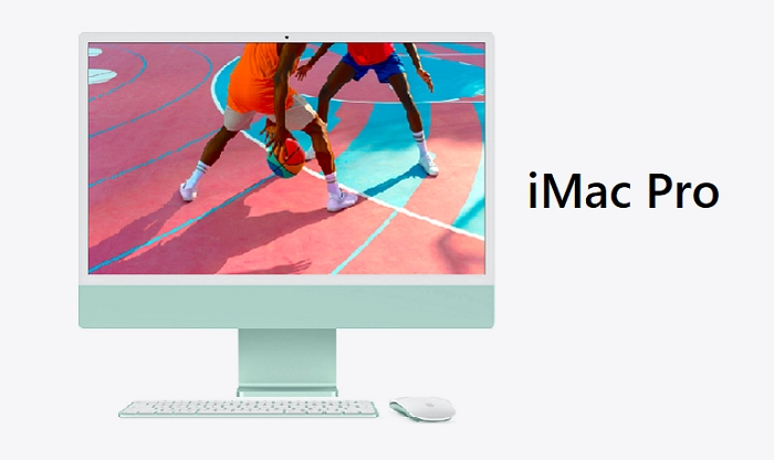 新型iMac Pro(M2チップ搭載)