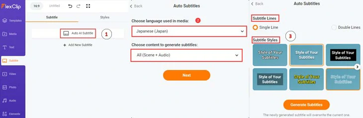 Convert Japanese text to speech with realistic Japanese voices and accents