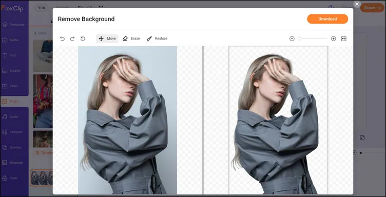 PNG Maker Online: Make A PNG Transparent Background With Ease