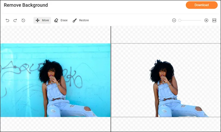 Convert a JPG to a Transparent PNG for Free Online