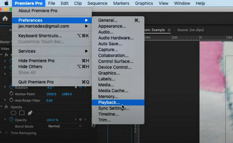 Setups that Fasten the Keyframing Process