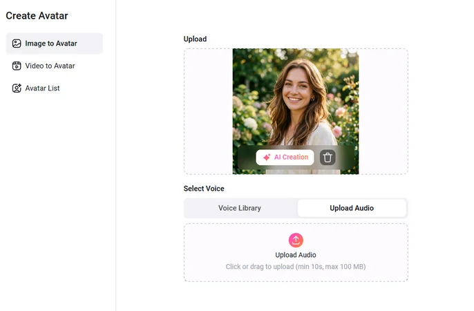 Create Your Own AI Avatar