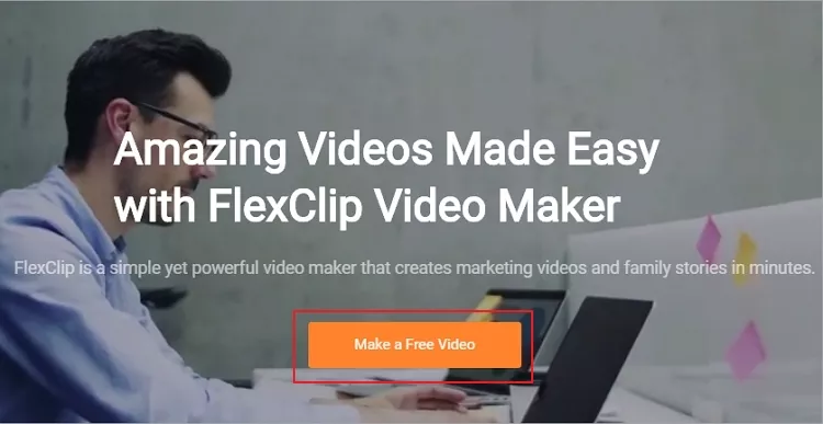 How to Add Photo to Video - Step 1