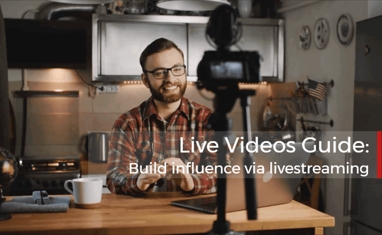 All-in-1 live video guides.