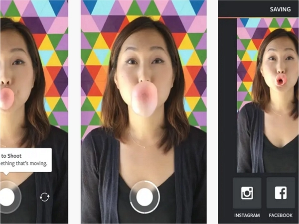 Use the Boomerang App to Loop Videos on Instagram Story