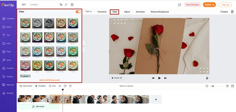 Video Maker Free, online & Loved by Millions! <3