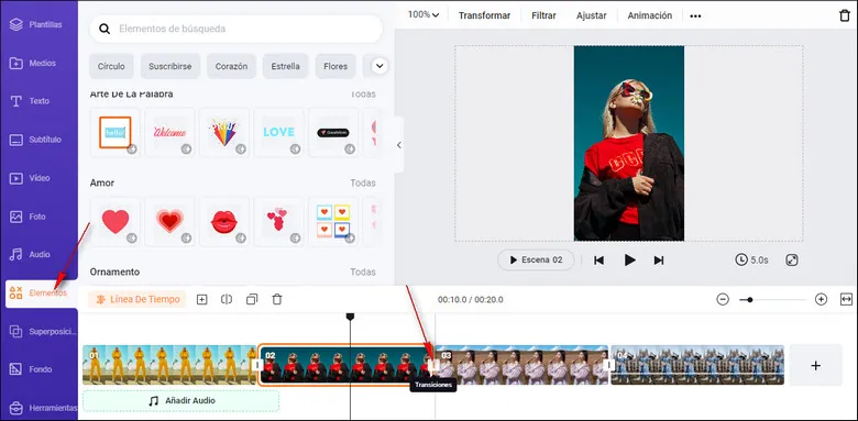 How to Edit TikTok Videos - Step 4