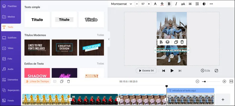 How to Edit TikTok Videos - Step 2