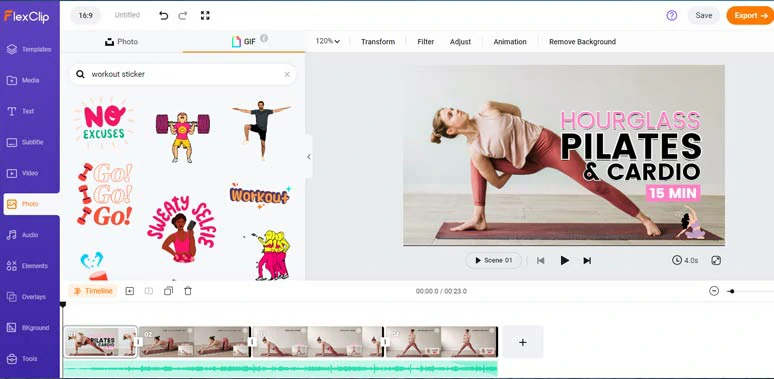 How to Make a Workout Video and Raise Your Fitness Profile