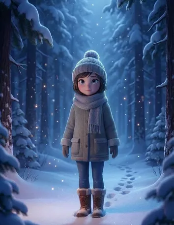 Anime Image Generated by FlexClip