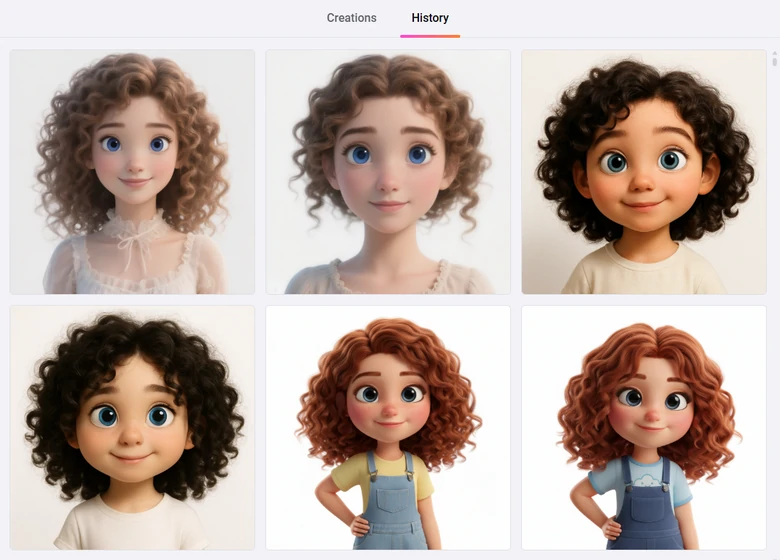 AI Animated Characters from FlexClip