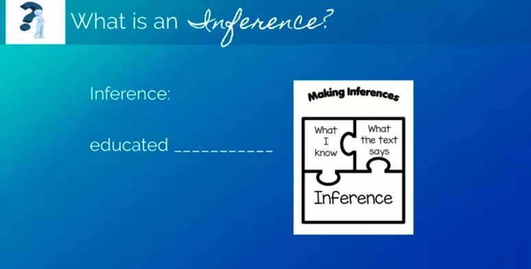 Design tasks and quizzes to check students’ understanding
