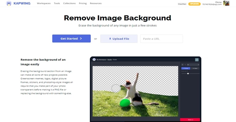 How to Make GIF Transparent Online [100% Work]