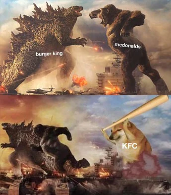 KFCs Erfolgsgeschichte der Marketing-Memes - Marketing-Meme