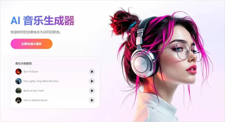 FlexClip 冥想背景音乐制作工具