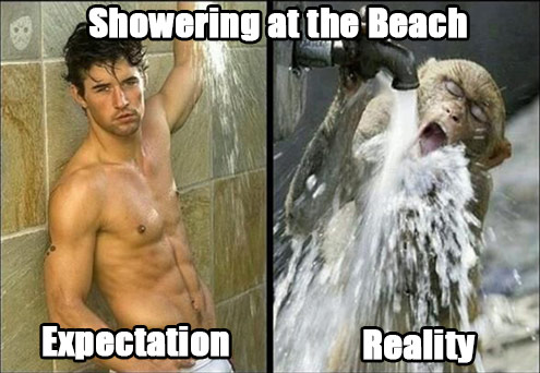 Expectation Vs Reality meme