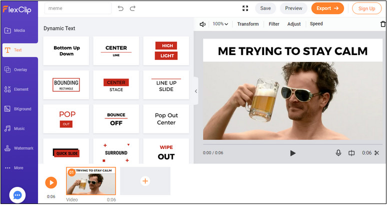 Free Meme Generator: Make Your Own Meme Online Easily