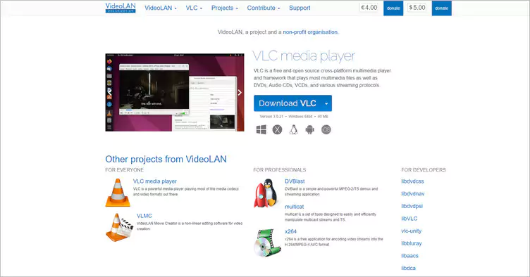 Fusionar Subtítulos con Video - VLC