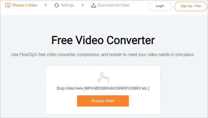  How to Convert MKV Video Online
