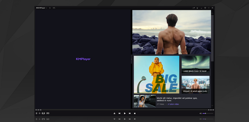 5 Best MKV Player for Windows/Mac - KM Player