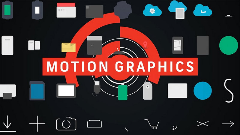 Motion Graphics