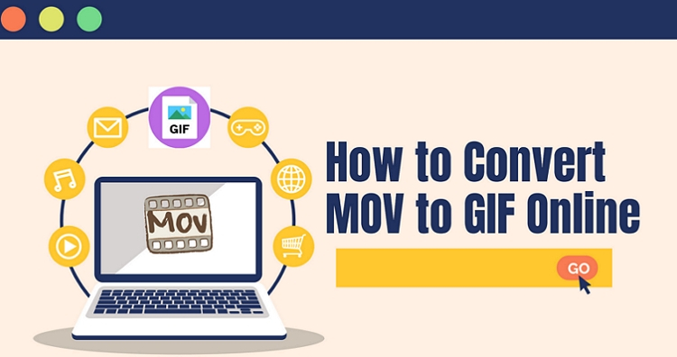 How to Convert MOV to GIF 