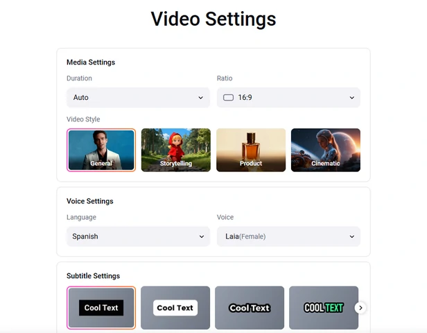 Make Some Basic Setups