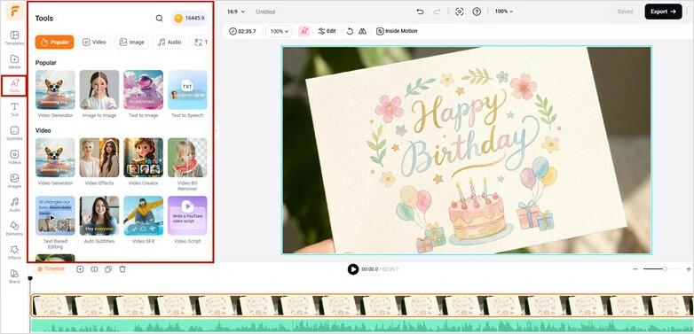 Use AI to Generate Images for MP3 Track