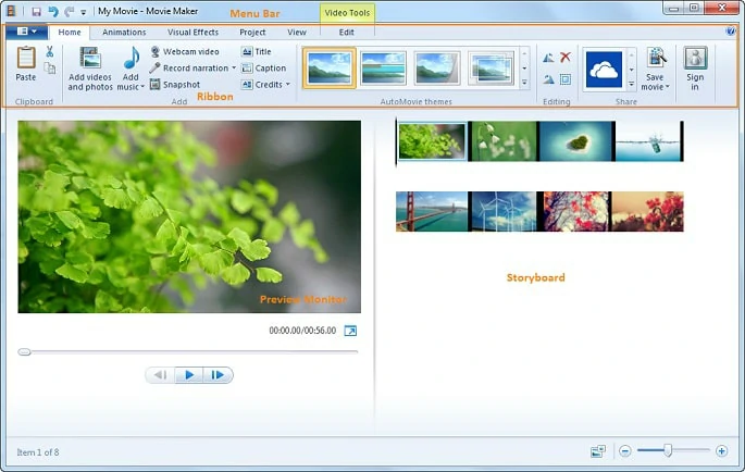 MP4 Video Cropper: Crop MP4 Videos on Windows