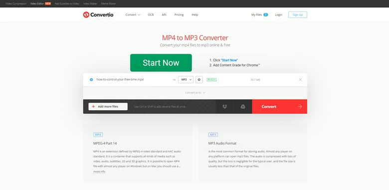 14 Best Free  to MP3 Converters -  Blog: Latest