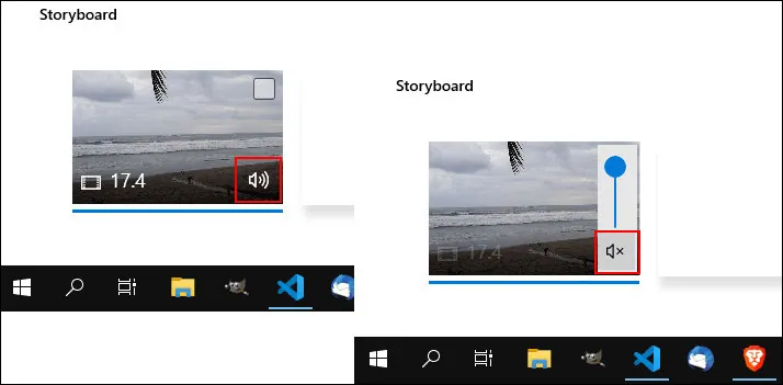 Remove Sound from Video Using Windows Built-in App - Mute Audio