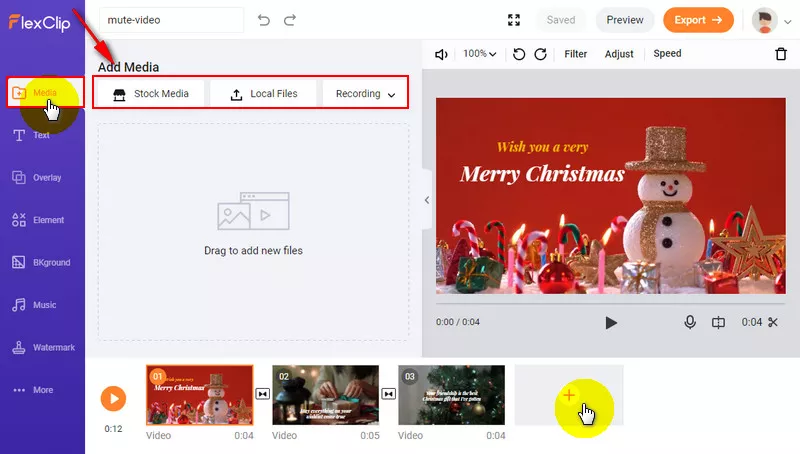 Upload Your Video