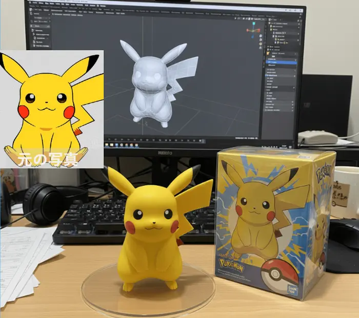 ブラインドボックス