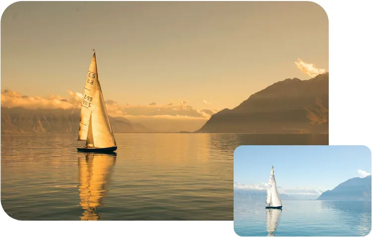 AI Change Time of Day 