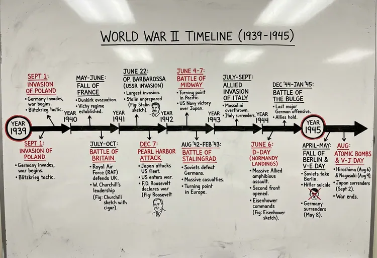 AI Whiteboard Summary