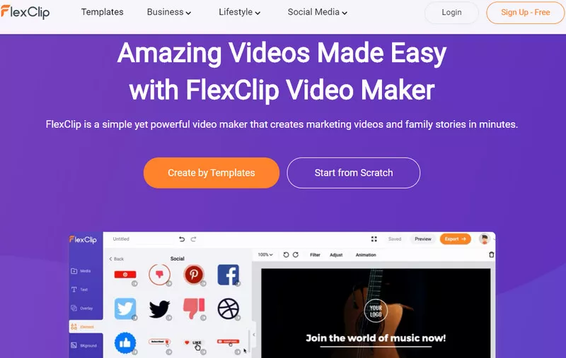 Make a Happy New Year Video: Get Started