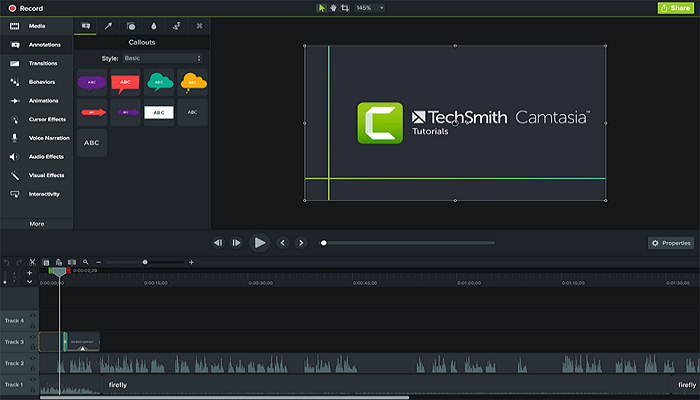 5 Best Open Broadcaster Software Alternatives - Camtasia 