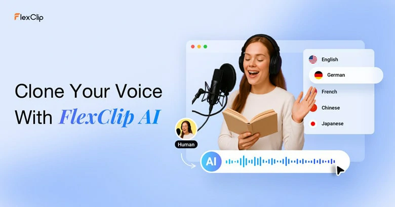 Voice Clone Feature to Recreate Your Aging Sound