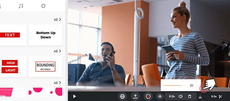 optimize your voice recording