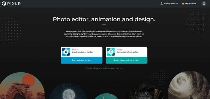 Gifgit - Free Online Image Editor