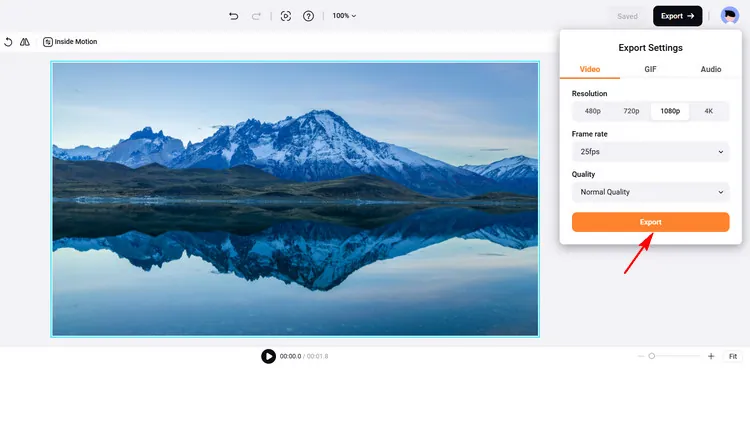 Download Photo Shuffle Video - FlexClip